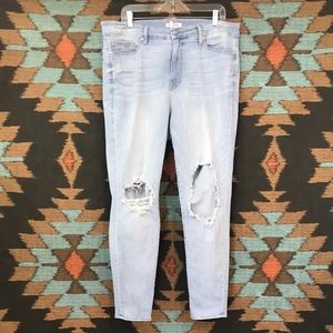 Good American Jeans-Size 18